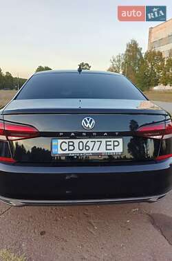 Седан Volkswagen Passat 2020 в Славутиче
