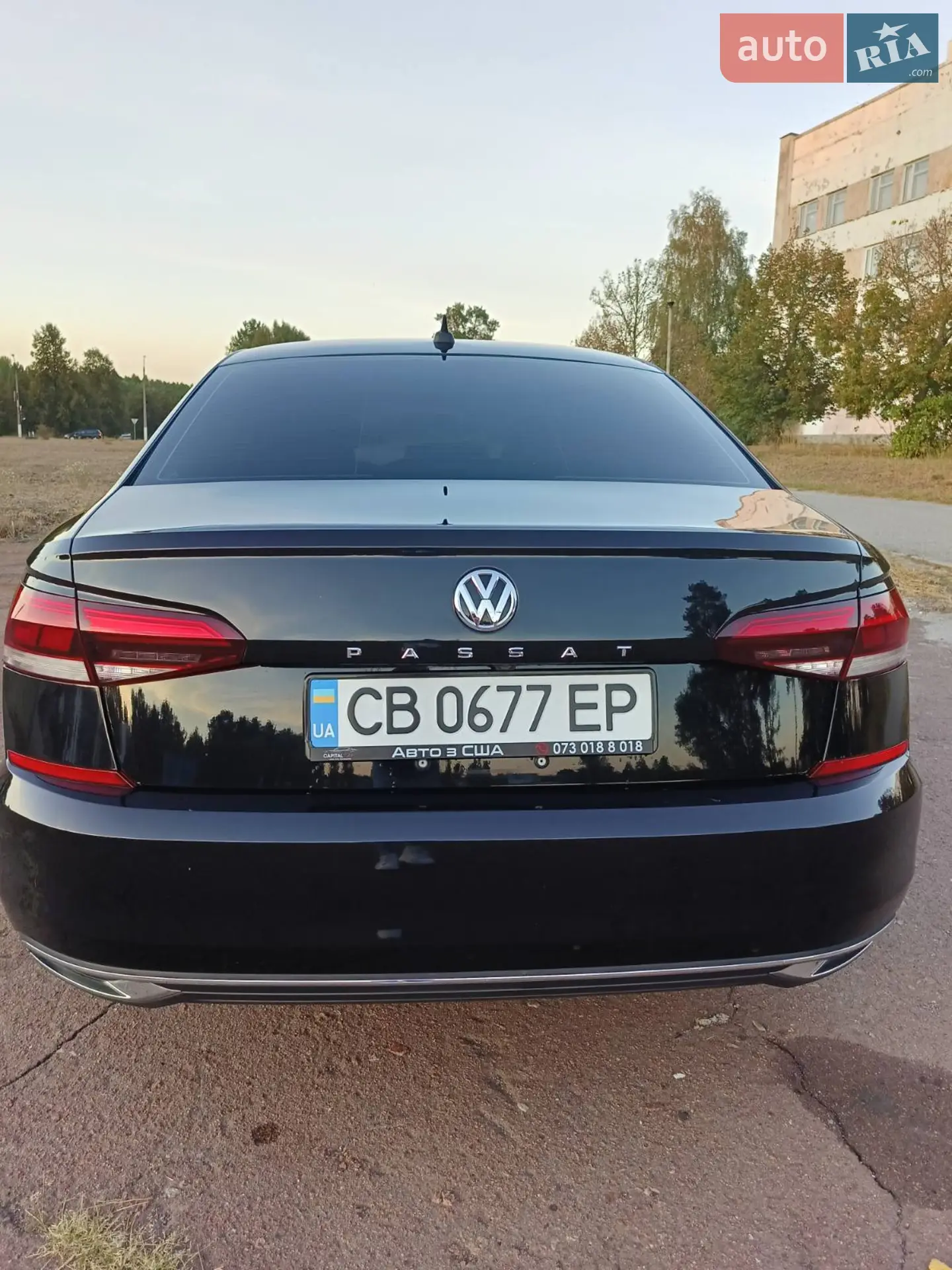 2020 Volkswagen Passat - мініатюра 24