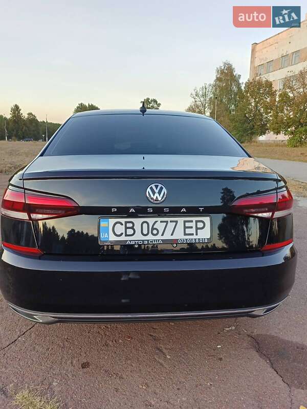Седан Volkswagen Passat 2020 в Славутиче
