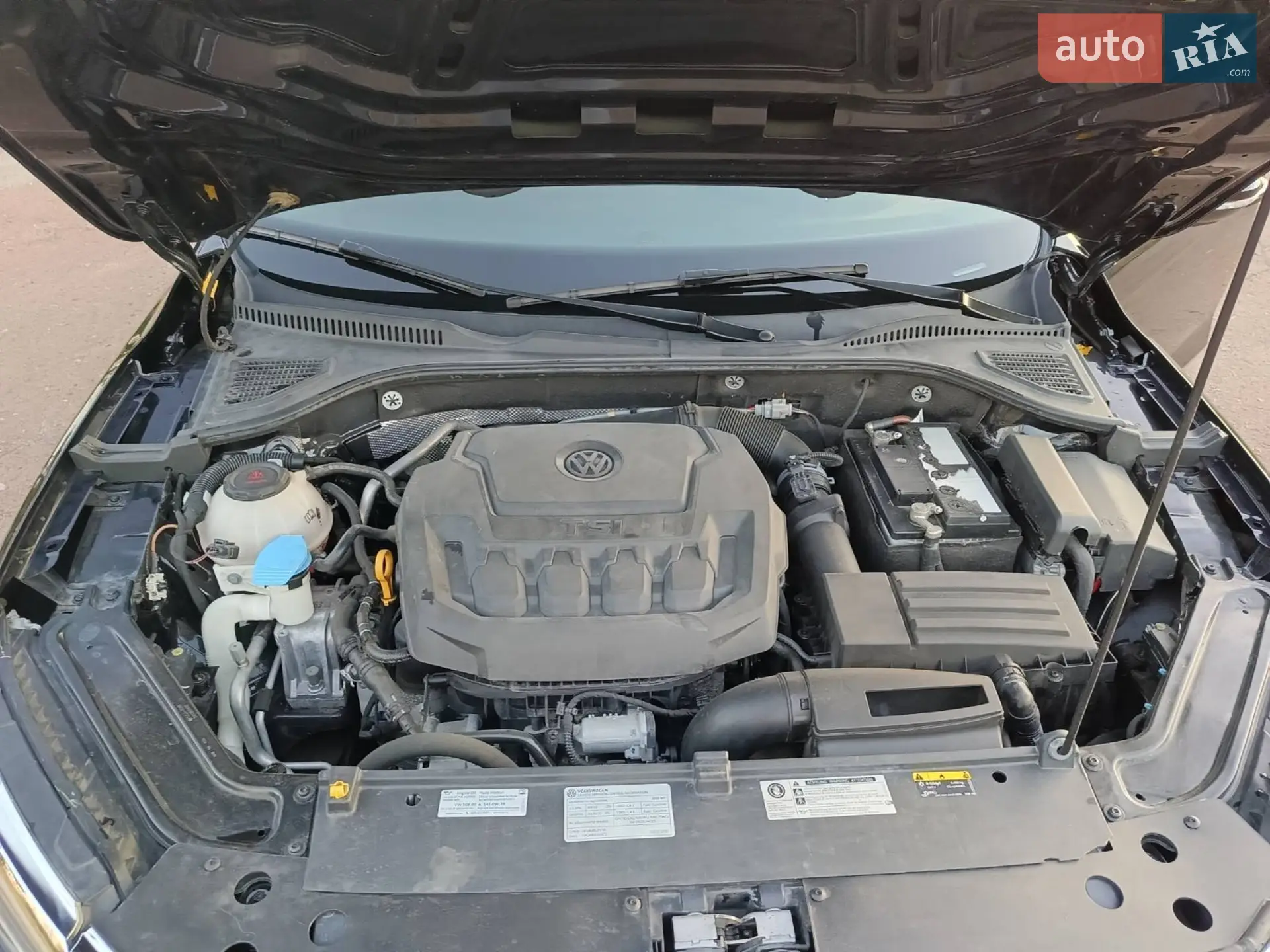 2020 Volkswagen Passat - мініатюра 28