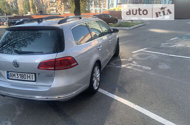 Універсал Volkswagen Passat 2011 в Києві