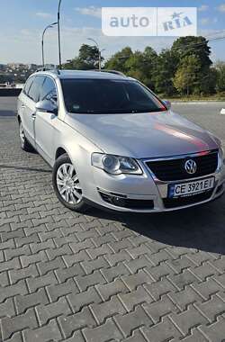 Volkswagen Passat 2007