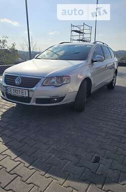 Универсал Volkswagen Passat 2007 в Черновцах