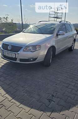 Универсал Volkswagen Passat 2007 в Черновцах