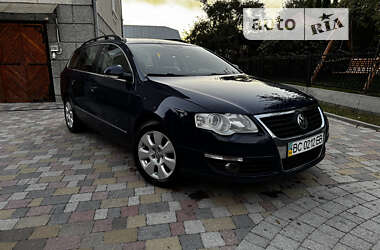 Универсал Volkswagen Passat 2009 в Львове