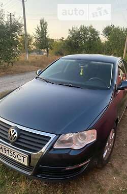 Volkswagen Passat 2008