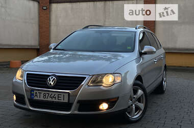 Универсал Volkswagen Passat 2008 в Коломые