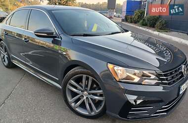 Седан Volkswagen Passat 2017 в 