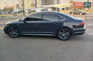 Седан Volkswagen Passat 2017 в 