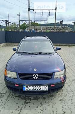 Универсал Volkswagen Passat 1997 в Сколе