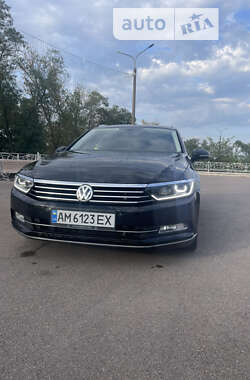 Універсал Volkswagen Passat 2016 в Коростені