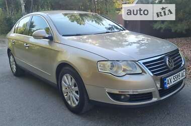 Седан Volkswagen Passat 2007 в Боярці