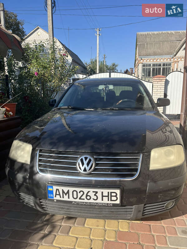 Volkswagen Passat 2003