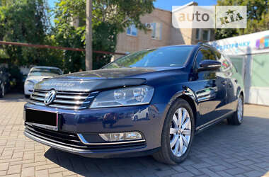 Универсал Volkswagen Passat 2011 в Кривом Роге