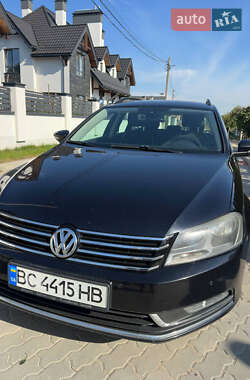 Универсал Volkswagen Passat 2014 в Львове