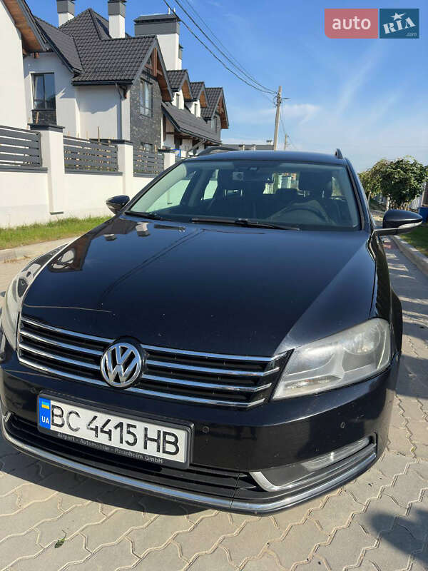 Универсал Volkswagen Passat 2014 в Львове фото 4 Универсал Volkswagen Passat 2014 в Львове