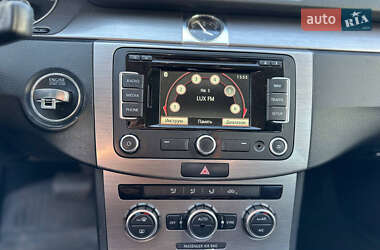 Универсал Volkswagen Passat 2014 в Львове