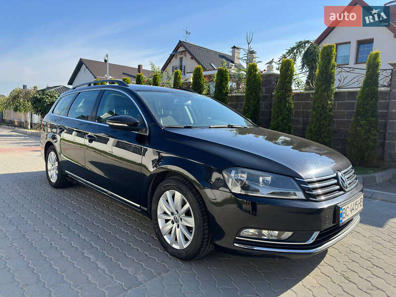 Volkswagen Passat 2014 Volkswagen Passat 2014