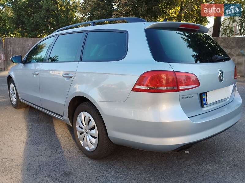Универсал Volkswagen Passat 2013 в Черкассах