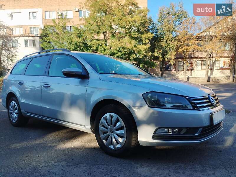 Универсал Volkswagen Passat 2013 в Черкассах