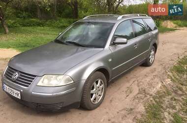 Универсал Volkswagen Passat 2001 в Полтаве