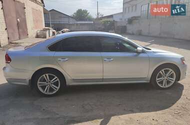 Седан Volkswagen Passat 2013 в Вінниці