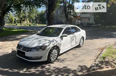 Volkswagen Passat 2012