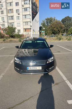 Volkswagen Passat 2011 Volkswagen Passat 2011