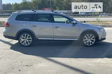 Volkswagen Passat 2013