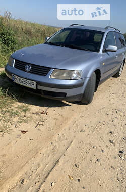 Универсал Volkswagen Passat 1998 в Яворове