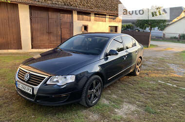 Седан Volkswagen Passat 2007 в Жидачові