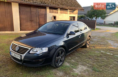 Volkswagen Passat 2007