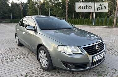 Седан Volkswagen Passat 2008 в Харькове