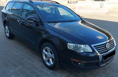 Volkswagen Passat 2008