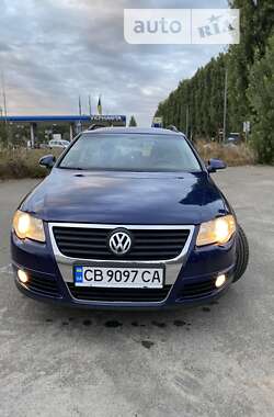 Универсал Volkswagen Passat 2007 в Чернигове