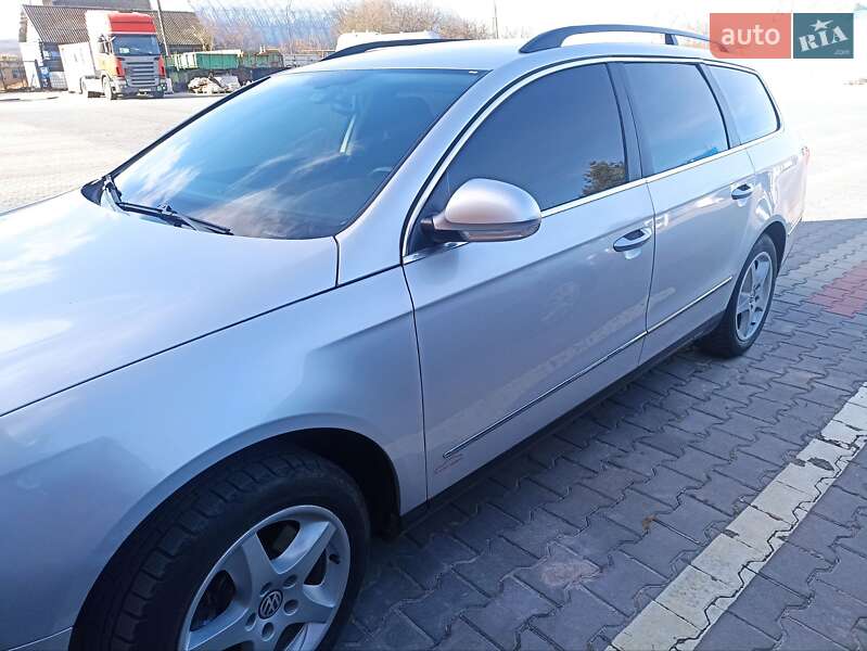 Універсал Volkswagen Passat 2008 в Вінниці