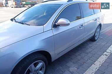 Універсал Volkswagen Passat 2008 в 