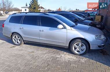 Volkswagen Passat 2008 Volkswagen Passat 2008