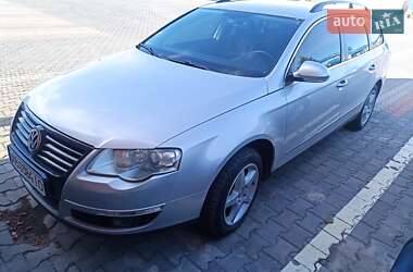 Універсал Volkswagen Passat 2008 в 