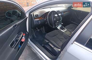 Універсал Volkswagen Passat 2008 в 