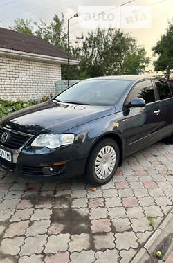 Седан Volkswagen Passat 2008 в Світловодську