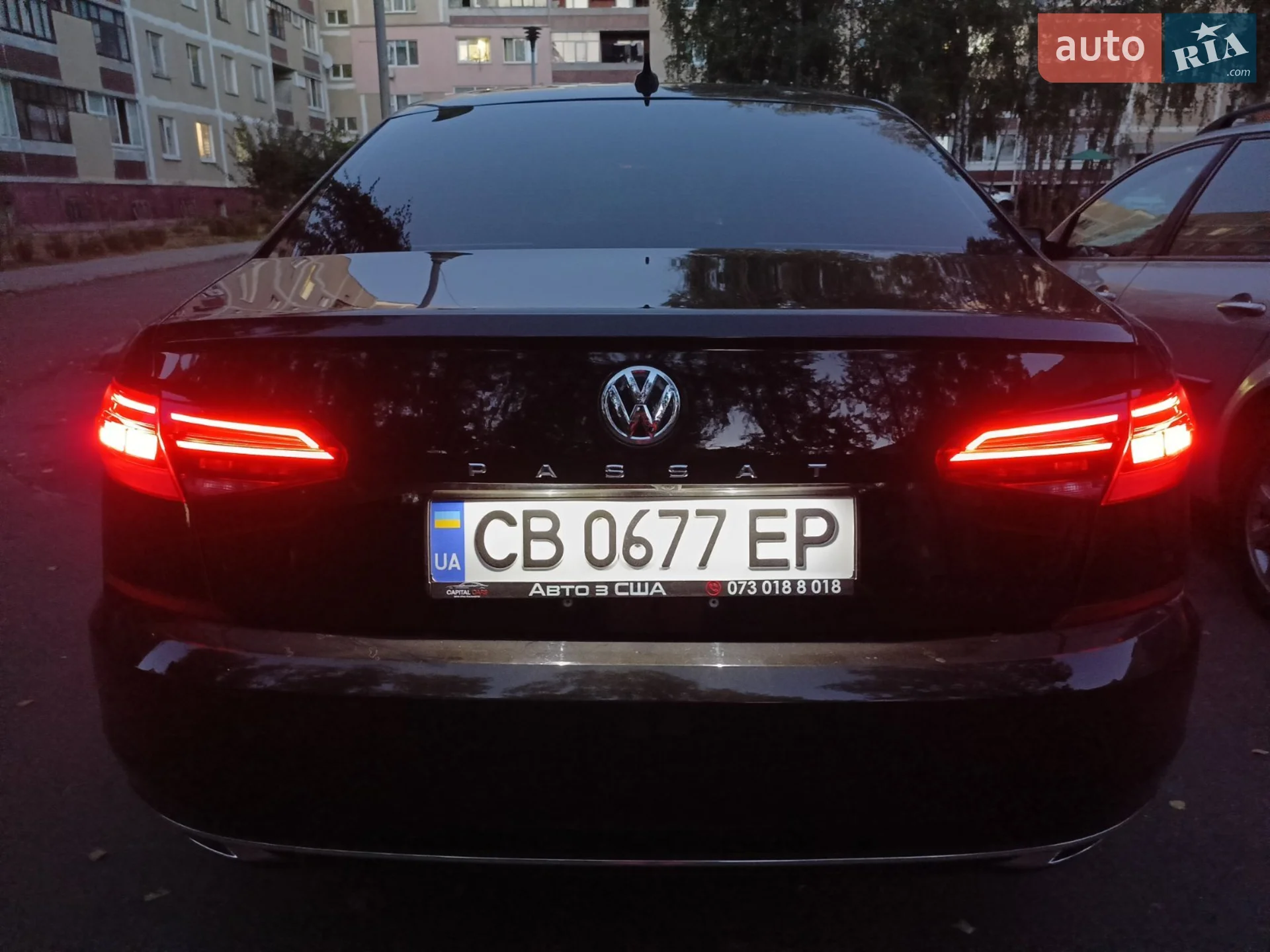 2020 Volkswagen Passat - мініатюра 5