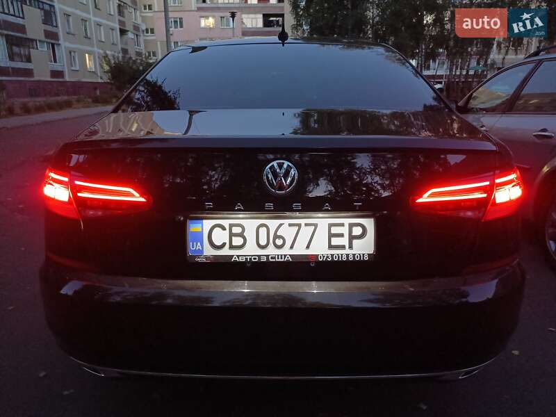 Седан Volkswagen Passat 2020 в Славутиче