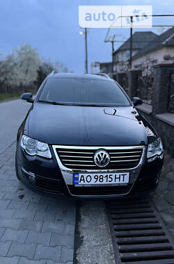 Універсал Volkswagen Passat 2007 в Іршаві