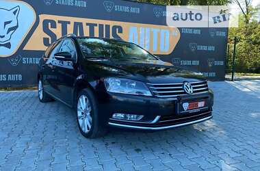 Volkswagen Passat 2011