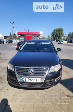 Универсал Volkswagen Passat 2006 в Борисполе