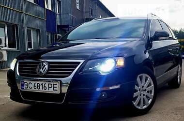 Універсал Volkswagen Passat 2007 в Черкасах