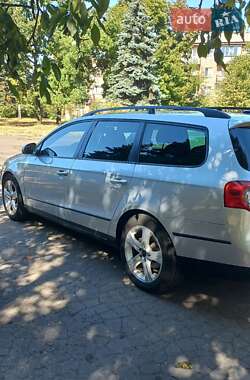 Универсал Volkswagen Passat 2008 в 