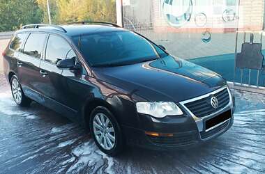 Универсал Volkswagen Passat 2006 в Киеве