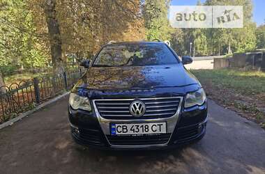 Универсал Volkswagen Passat 2006 в Нежине